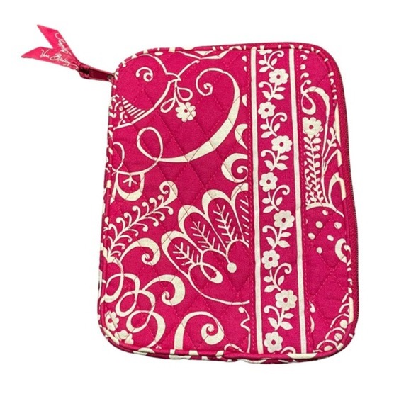 Vera Bradley Pink Mini Tablet Case - Picture 1 of 6